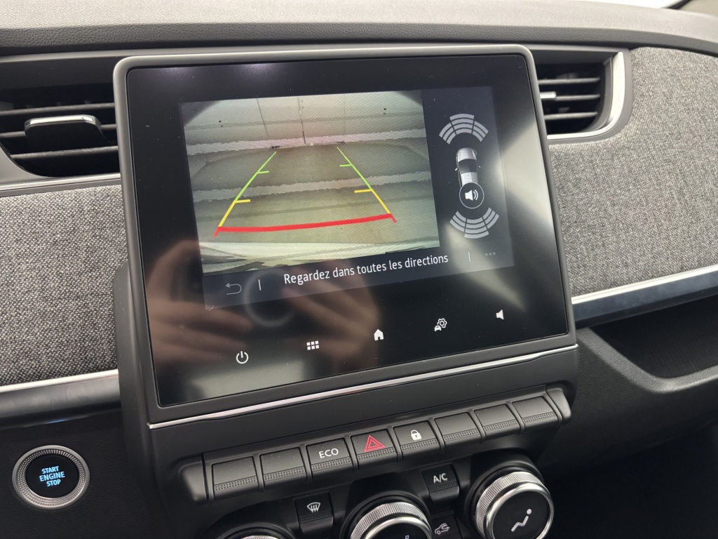 RENAULT Zoe Intens R110 ACHAT INTEGRAL - ref: 6-2971x237535 - Photo 19