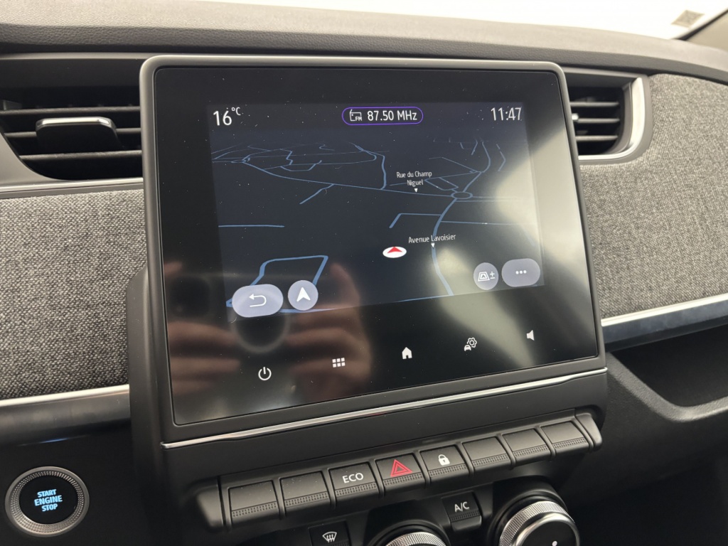 RENAULT Zoe Intens R110 ACHAT INTEGRAL - ref: 6-2971x237535 - Photo 20