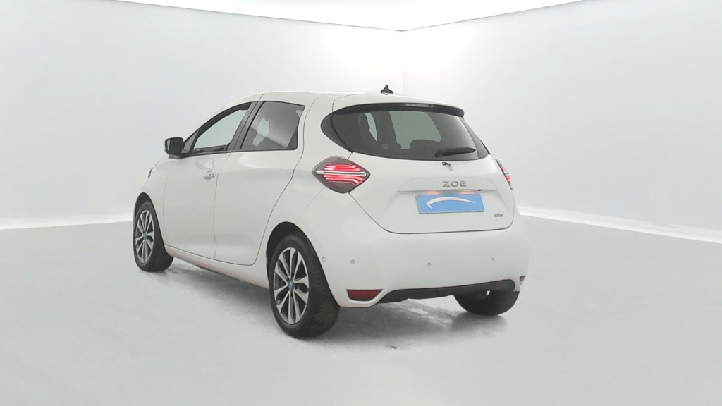 RENAULT Zoe Intens R110 ACHAT INTEGRAL - ref: 6-2971x237535 - Photo 3