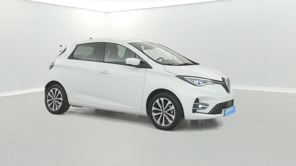 RENAULT Zoe Intens R110 ACHAT INTEGRAL - ref: 6-2971x237535 - Photo 7