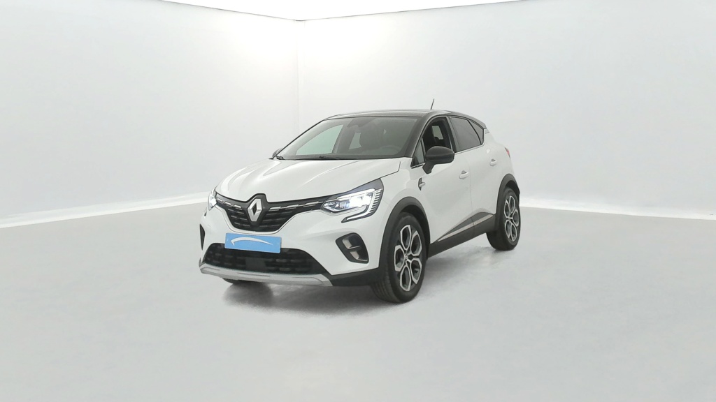RENAULT Captur Intens E-Tech 145 21 - ref: 6-2971x237548 - Photo 1