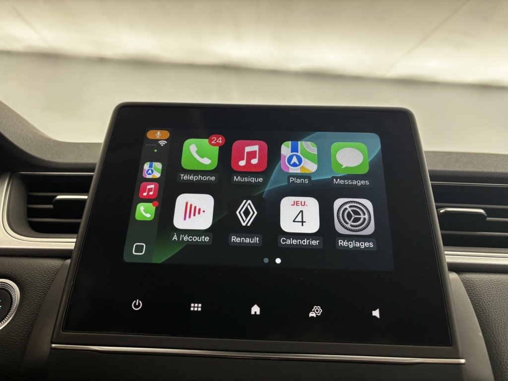 RENAULT Captur Intens E-Tech 145 21 - ref: 6-2971x237548 - Photo 16