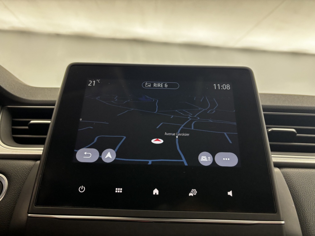 RENAULT Captur Intens E-Tech 145 21 - ref: 6-2971x237548 - Photo 20