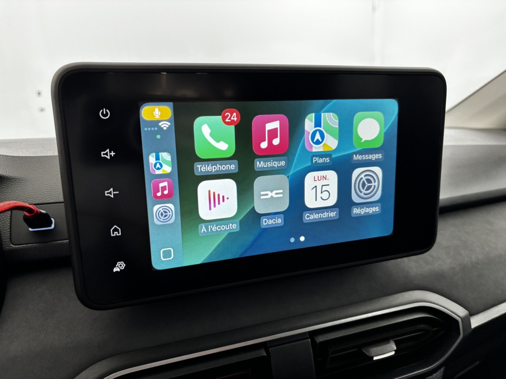 DACIA Jogger Extreme + ECO-G 100 7 places GSR2 - ref: 6-2971x237556 - Photo 16