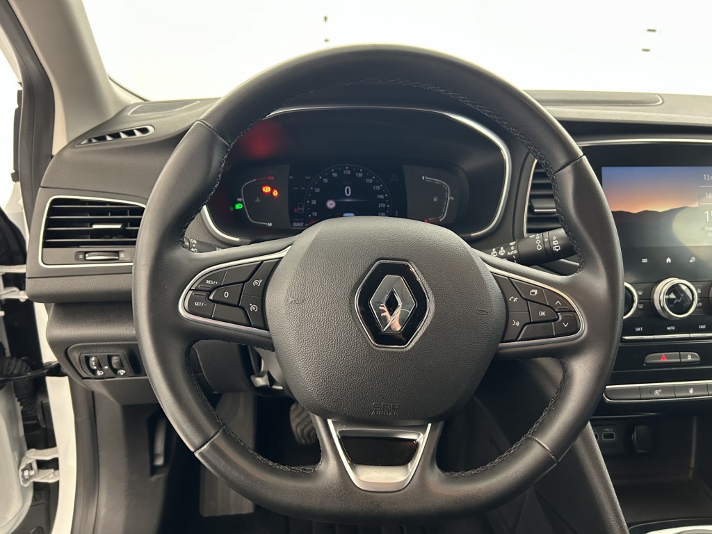 RENAULT Megane Estate Business Blue dCi 115 utilitaire 2 places societe - ref: 6-2971x237631 - Photo 14