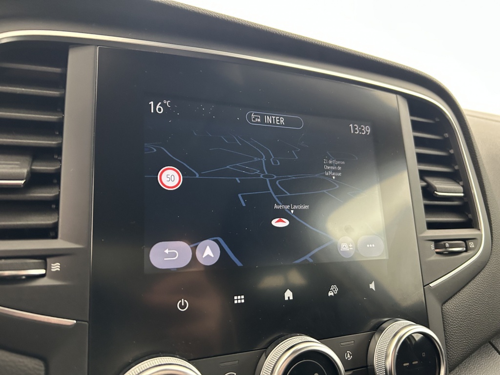 RENAULT Megane Estate Business Blue dCi 115 utilitaire 2 places societe - ref: 6-2971x237631 - Photo 19