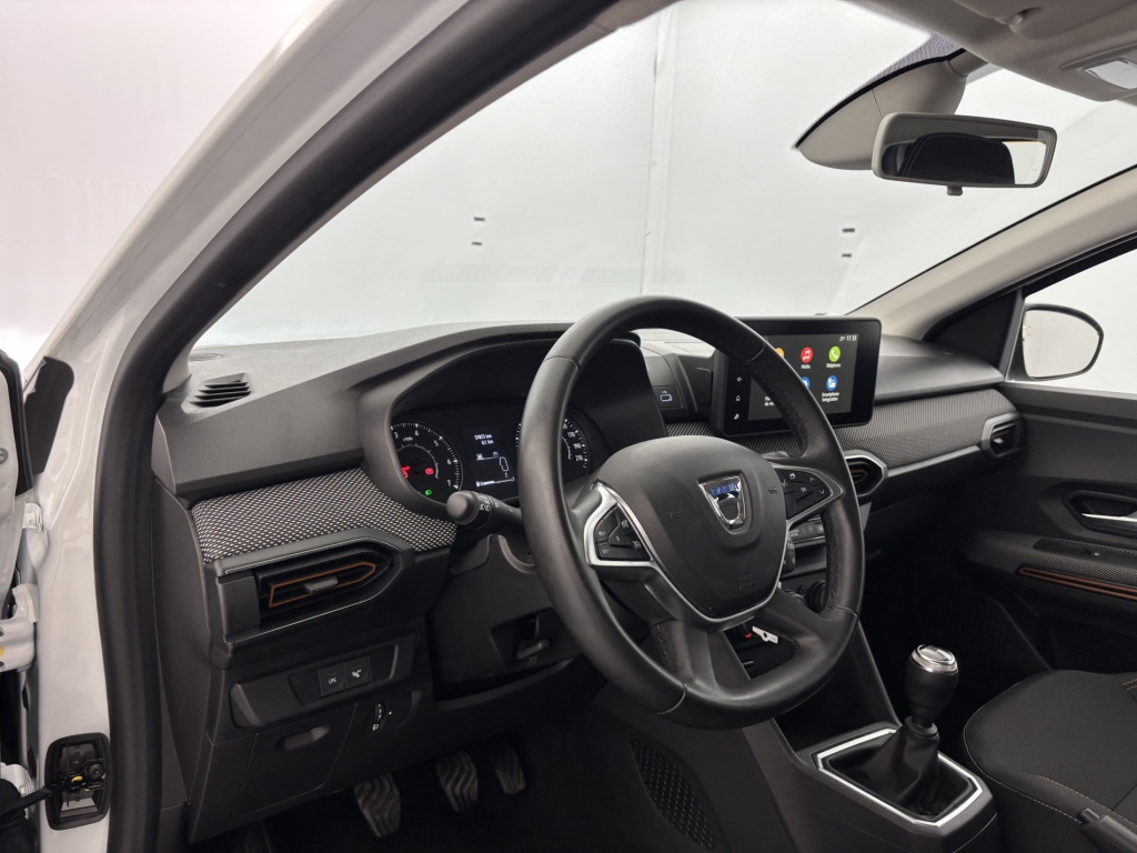 DACIA Sandero Stepway Confort ECO-G 100 22 - ref: 6-2971x237774 - Photo 14
