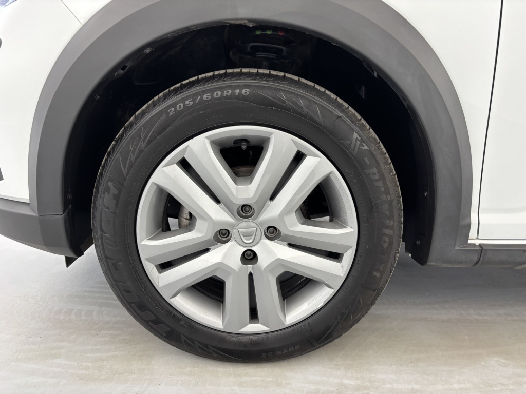 DACIA Sandero Stepway Confort ECO-G 100 22 - ref: 6-2971x237774 - Photo 20