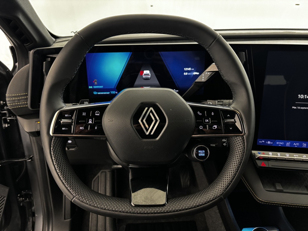 RENAULT Megane Iconic 220 ch autonomie confort GSR2 - ref: 6-2971x237793 - Photo 15