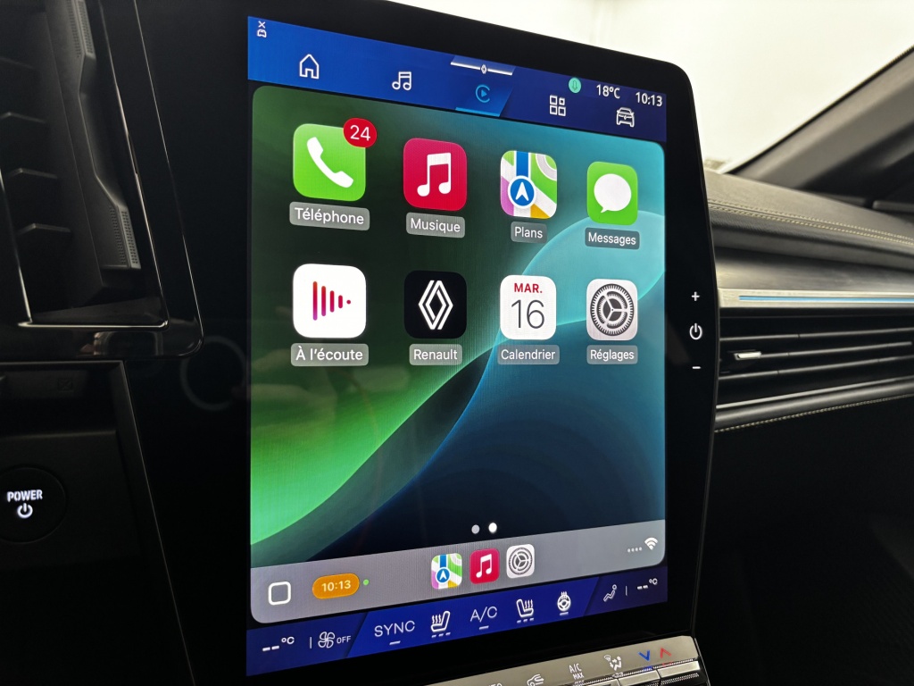 RENAULT Megane Iconic 220 ch autonomie confort GSR2 - ref: 6-2971x237793 - Photo 16