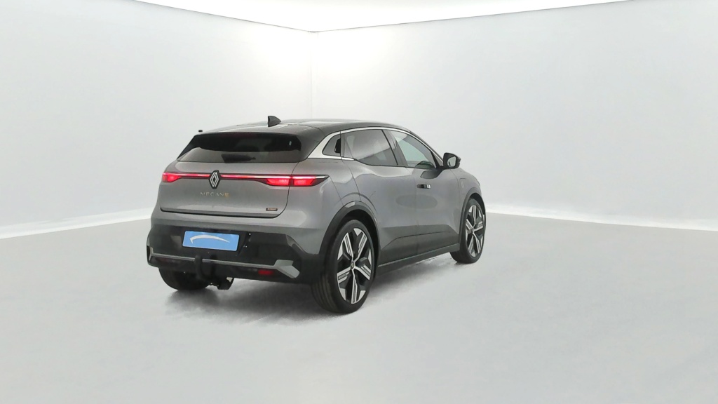 RENAULT Megane Iconic 220 ch autonomie confort GSR2 - ref: 6-2971x237793 - Photo 5