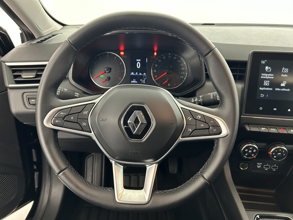 RENAULT Clio Equilibre TCe 90 - ref: 6-2971x237796 - Photo 15