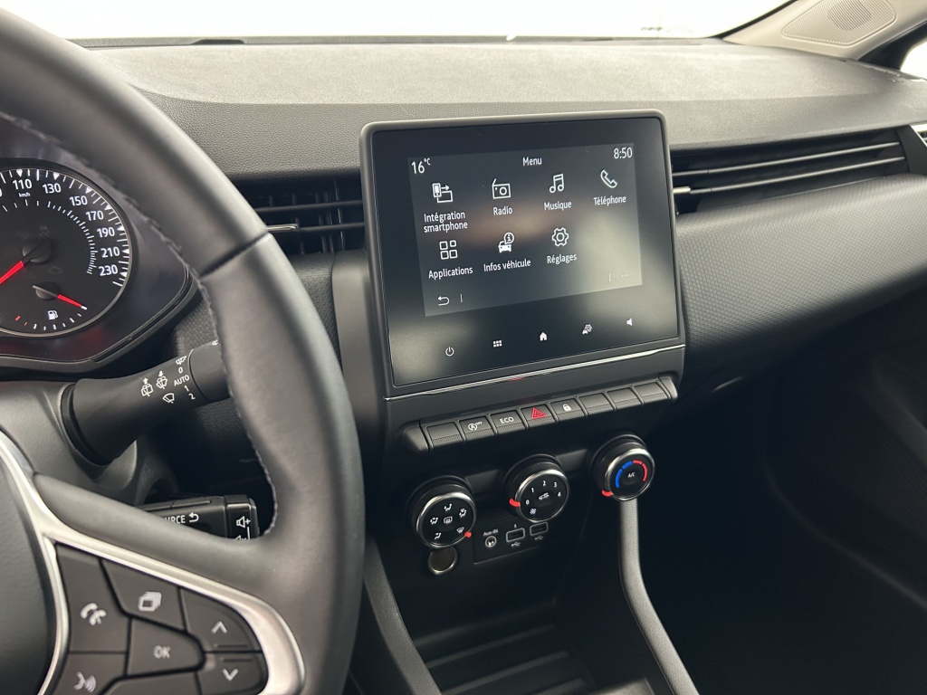 RENAULT Clio Equilibre TCe 90 - ref: 6-2971x237796 - Photo 18