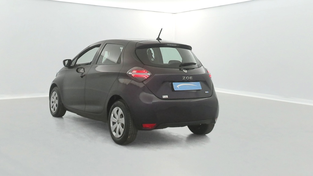 RENAULT Zoe Equilibre R110 Achat Integral 22B - ref: 6-2971x237817 - Photo 3