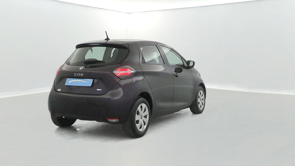 RENAULT Zoe Equilibre R110 Achat Integral 22B - ref: 6-2971x237817 - Photo 5