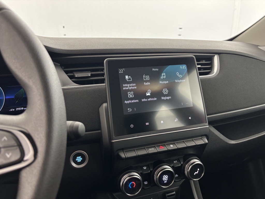 RENAULT Zoe Equilibre R110 Achat Integral 22B - ref: 6-2971x237818 - Photo 18
