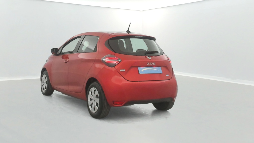 RENAULT Zoe Equilibre R110 Achat Integral 22B - ref: 6-2971x237818 - Photo 3