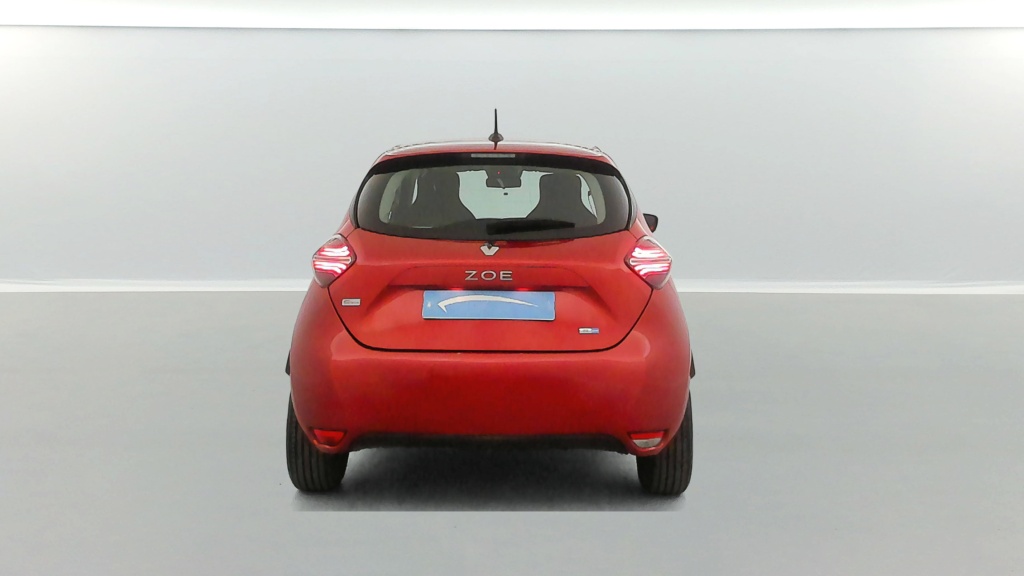 RENAULT Zoe Equilibre R110 Achat Integral 22B - ref: 6-2971x237818 - Photo 4