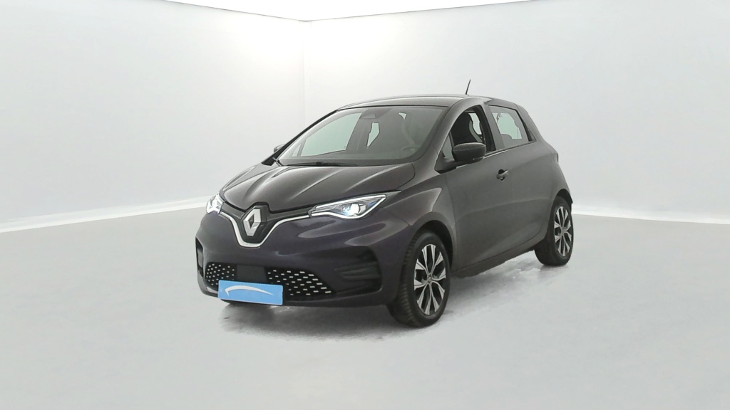 RENAULT Zoe Evolution R110 Achat Integral 22B - ref: 6-2971x237820 - Photo 1