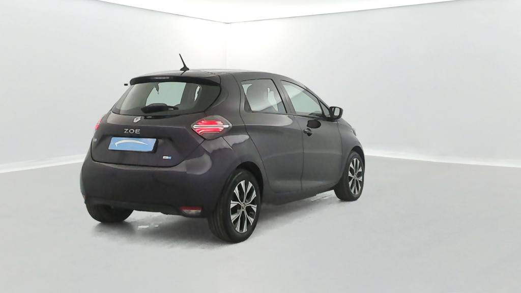 RENAULT Zoe Evolution R110 Achat Integral 22B - ref: 6-2971x237820 - Photo 5
