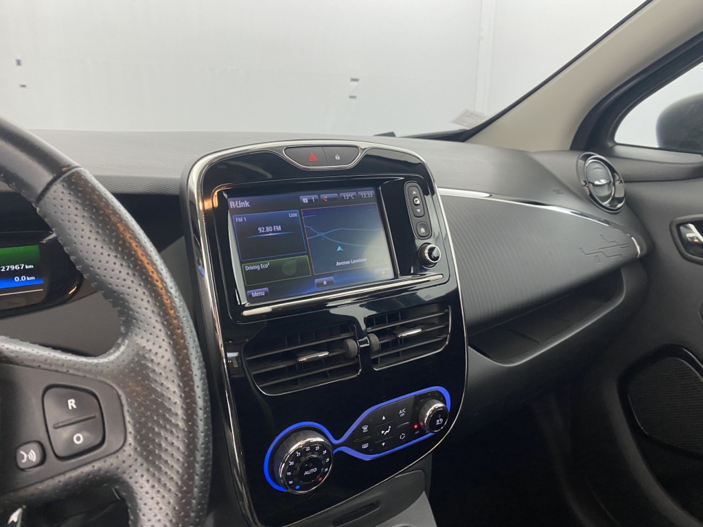 RENAULT Zoe Business R90 ACHAT INTEGRAL SOCIETE 2 PLACES AVEC TVA - ref: 6-2971x237824 - Photo 16