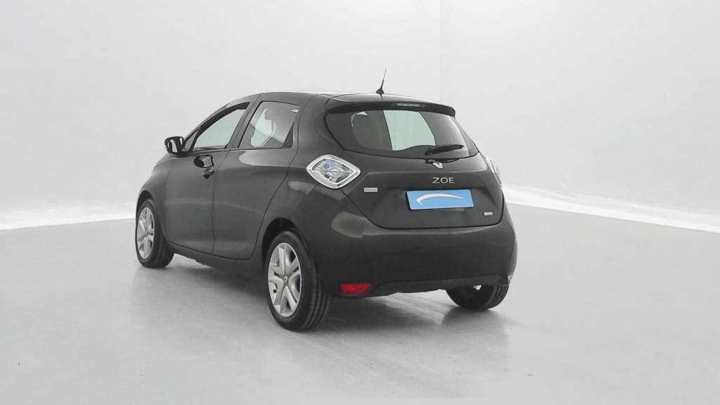 RENAULT Zoe Business R90 ACHAT INTEGRAL SOCIETE 2 PLACES AVEC TVA - ref: 6-2971x237824 - Photo 3