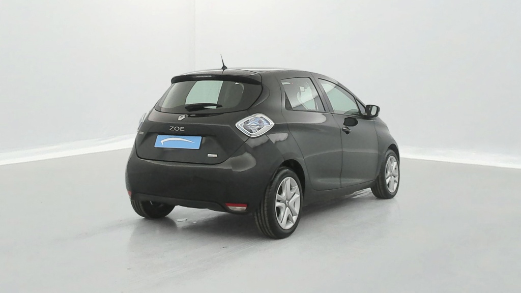 RENAULT Zoe Business R90 ACHAT INTEGRAL SOCIETE 2 PLACES AVEC TVA - ref: 6-2971x237824 - Photo 5