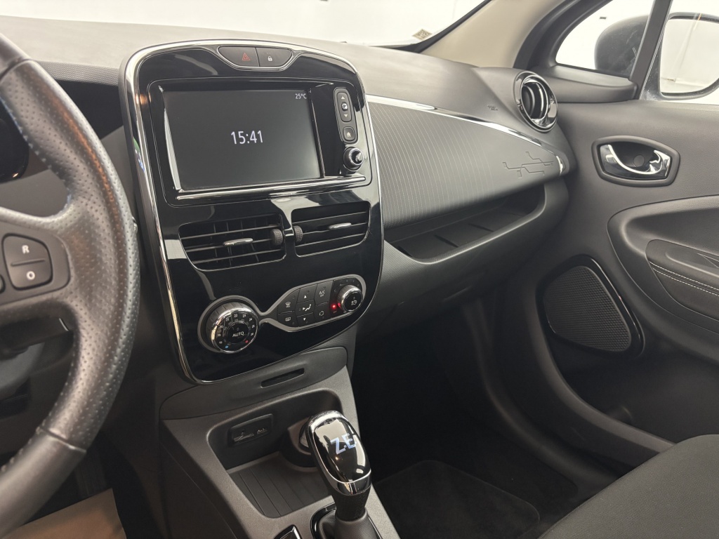 RENAULT Zoe Business R90 Achat Integral - ref: 6-2971x237865 - Photo 17