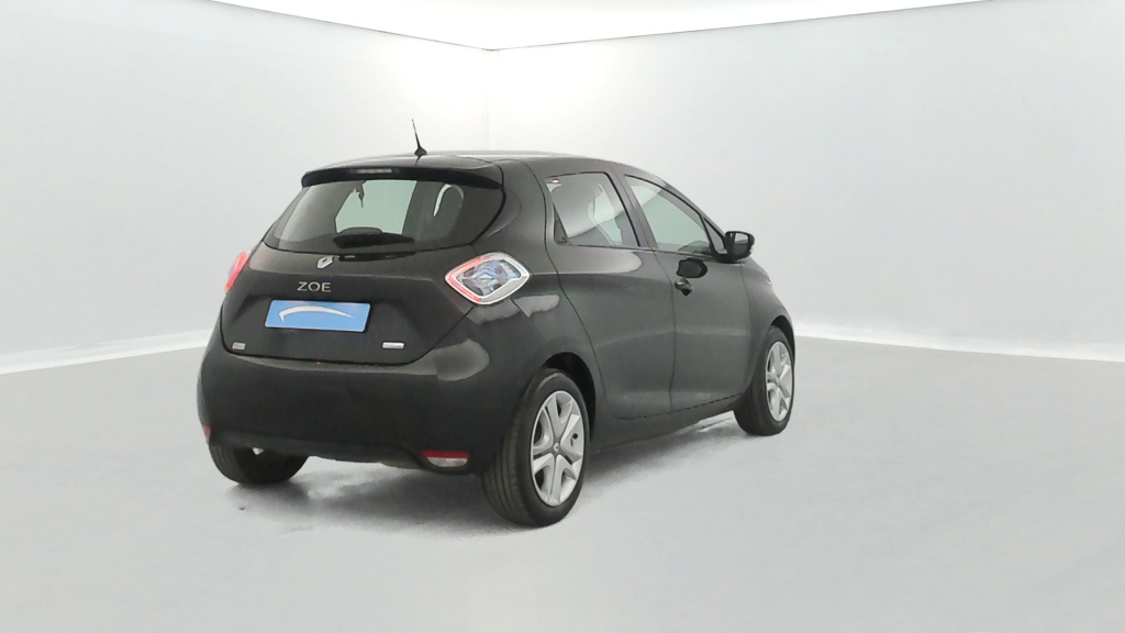 RENAULT Zoe Business R90 Achat Integral - ref: 6-2971x237865 - Photo 5