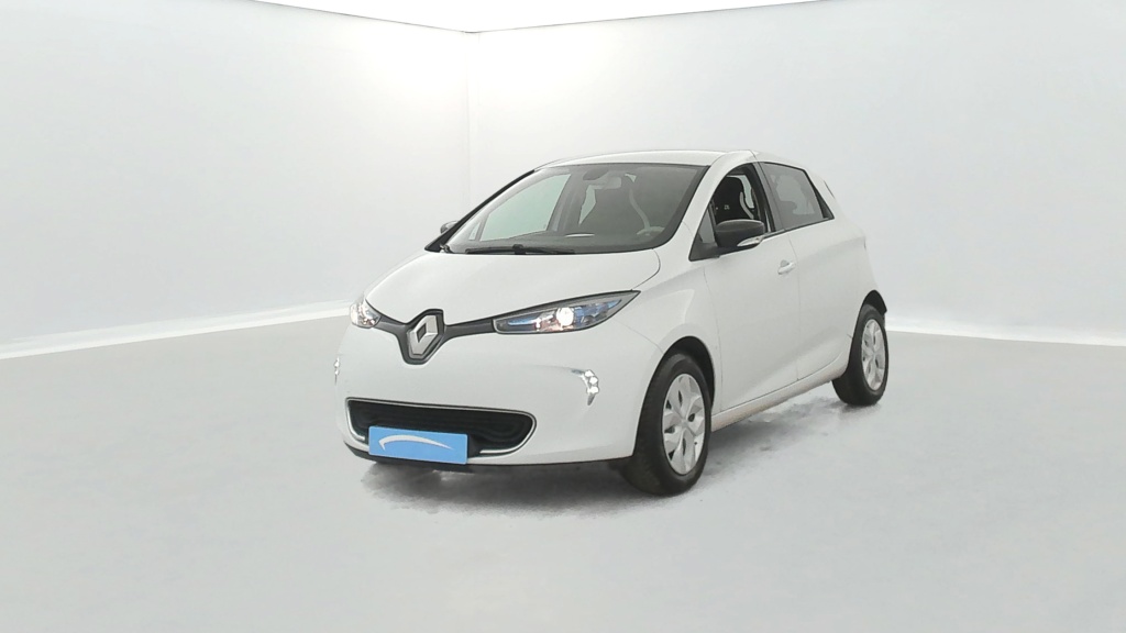 RENAULT Zoe Life achat intégral achat integral - ref: 6-2971x237881 - Photo 1