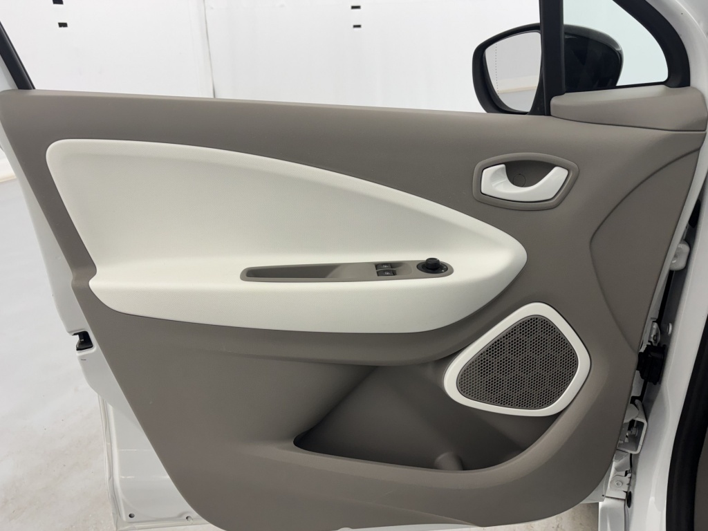 RENAULT Zoe Life achat intégral achat integral - ref: 6-2971x237881 - Photo 12