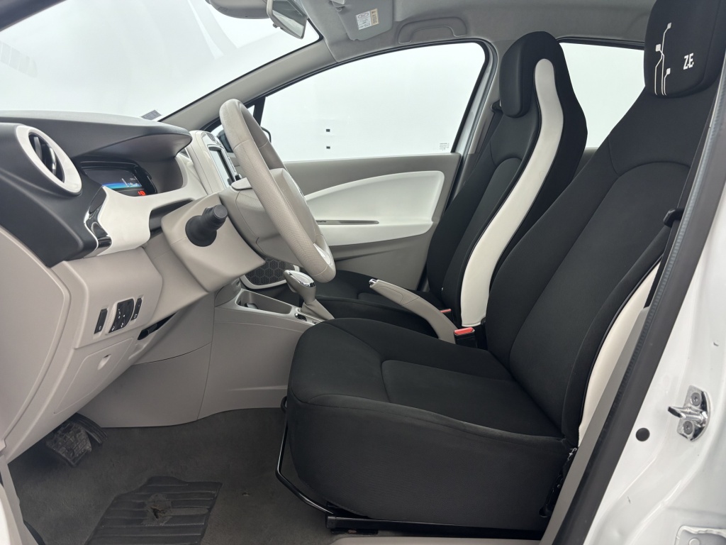 RENAULT Zoe Life achat intégral achat integral - ref: 6-2971x237881 - Photo 13