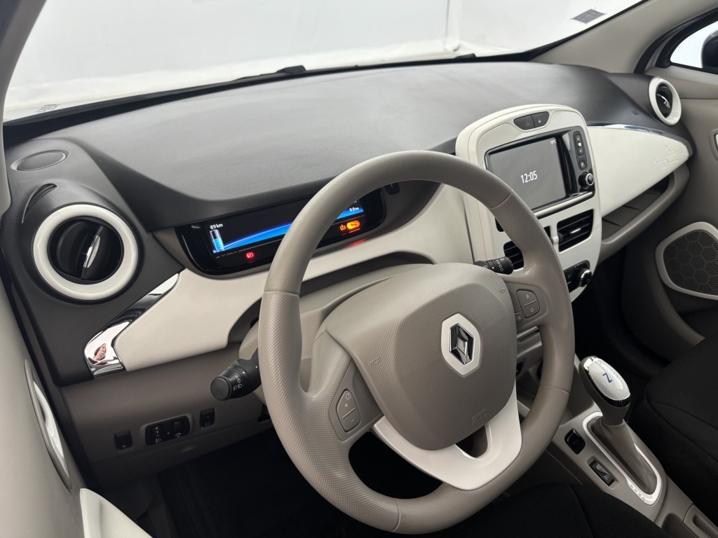 RENAULT Zoe Life achat intégral achat integral - ref: 6-2971x237881 - Photo 14