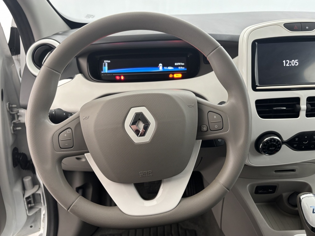 RENAULT Zoe Life achat intégral achat integral - ref: 6-2971x237881 - Photo 15