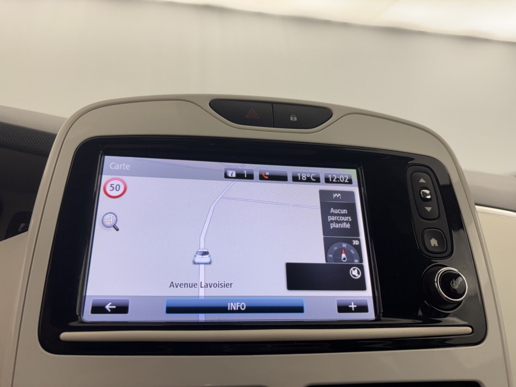 RENAULT Zoe Life achat intégral achat integral - ref: 6-2971x237881 - Photo 18