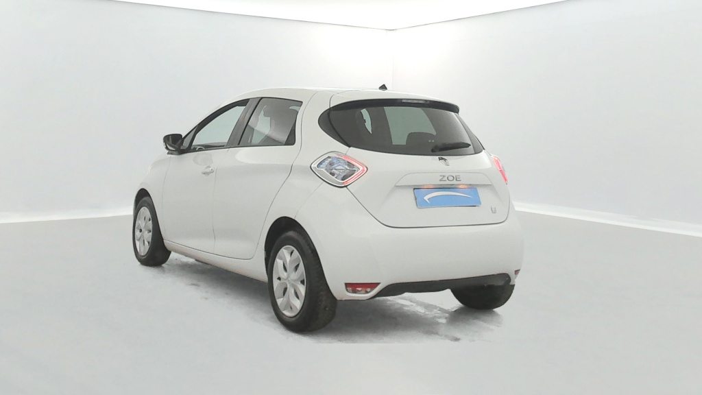 RENAULT Zoe Life achat intégral achat integral - ref: 6-2971x237881 - Photo 3