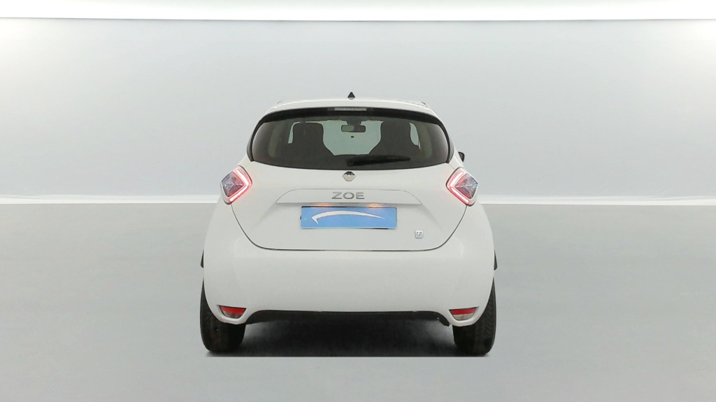 RENAULT Zoe Life achat intégral achat integral - ref: 6-2971x237881 - Photo 4