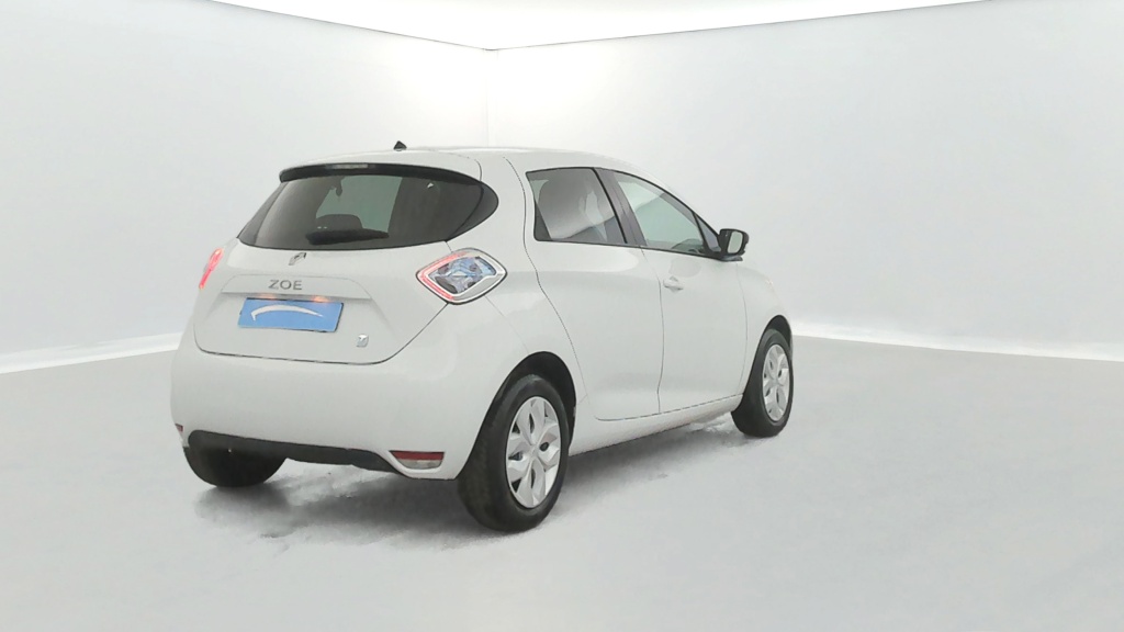 RENAULT Zoe Life achat intégral achat integral - ref: 6-2971x237881 - Photo 5