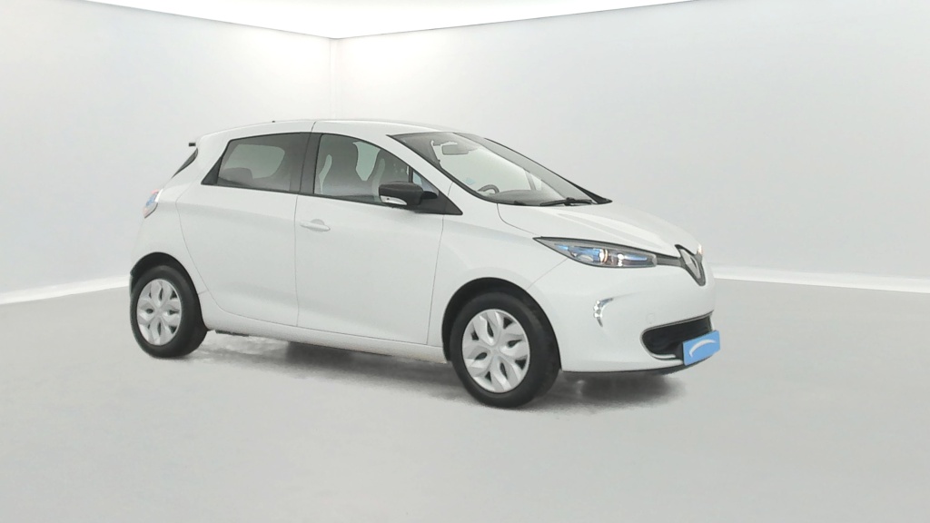 RENAULT Zoe Life achat intégral achat integral - ref: 6-2971x237881 - Photo 7