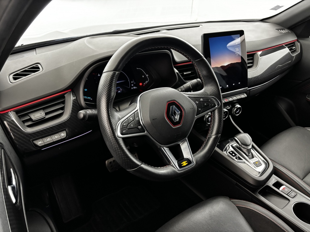 RENAULT Arkana R.S. Line E-Tech 145 21B - ref: 6-2971x237894 - Photo 14