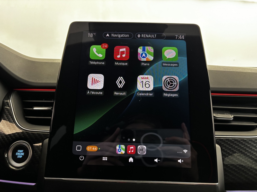 RENAULT Arkana R.S. Line E-Tech 145 21B - ref: 6-2971x237894 - Photo 16