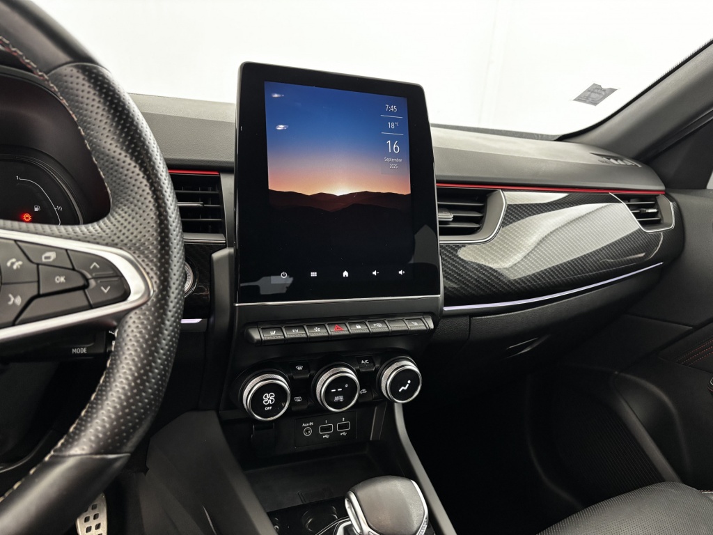 RENAULT Arkana R.S. Line E-Tech 145 21B - ref: 6-2971x237894 - Photo 18