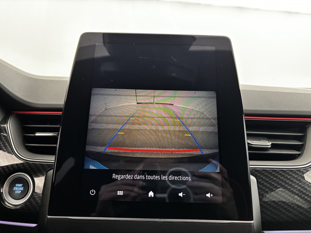 RENAULT Arkana R.S. Line E-Tech 145 21B - ref: 6-2971x237894 - Photo 19