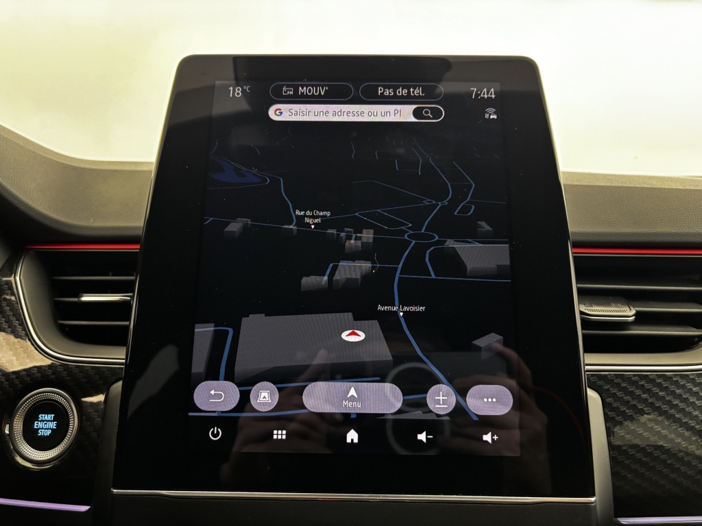 RENAULT Arkana R.S. Line E-Tech 145 21B - ref: 6-2971x237894 - Photo 20