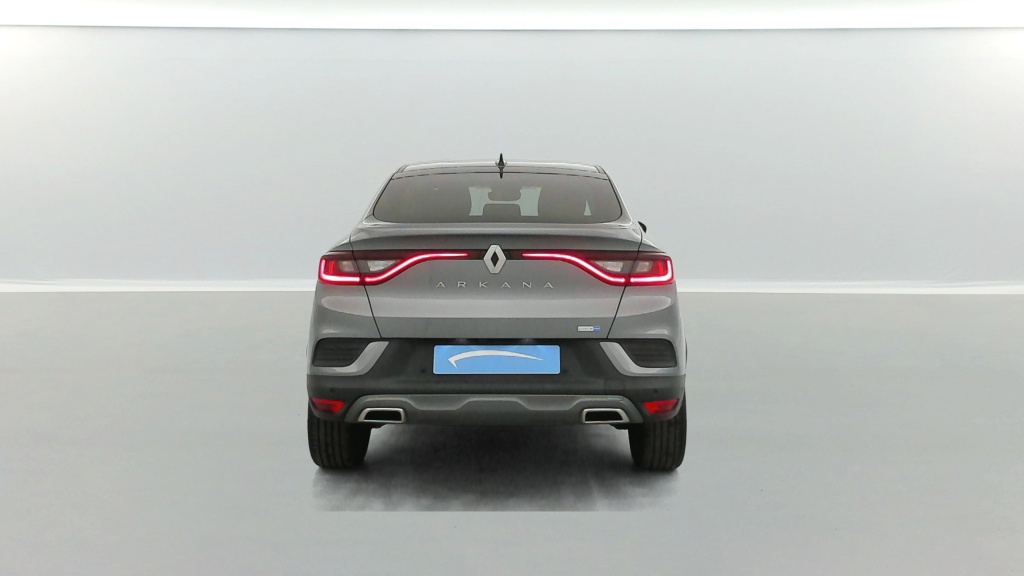 RENAULT Arkana R.S. Line E-Tech 145 21B - ref: 6-2971x237894 - Photo 4