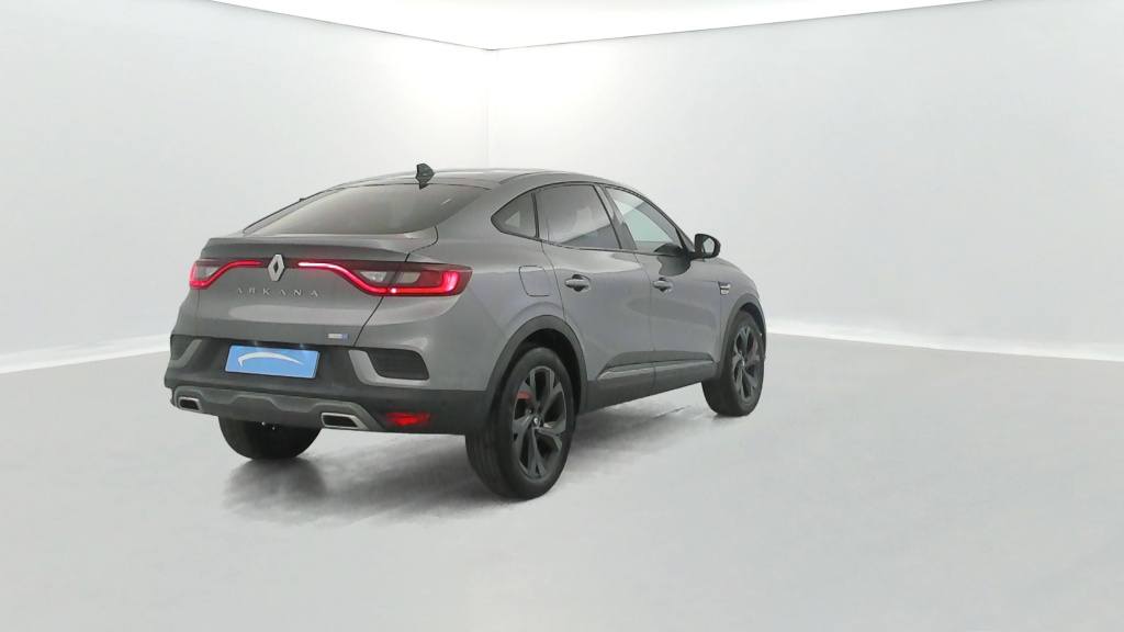 RENAULT Arkana R.S. Line E-Tech 145 21B - ref: 6-2971x237894 - Photo 5