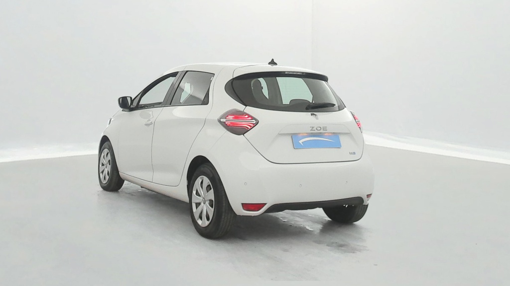RENAULT Zoe Business R110 Achat Integral 21 - ref: 6-2971x237900 - Photo 3