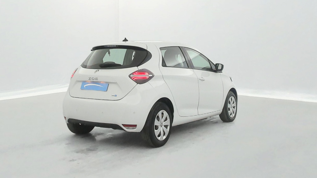 RENAULT Zoe Business R110 Achat Integral 21 - ref: 6-2971x237900 - Photo 5