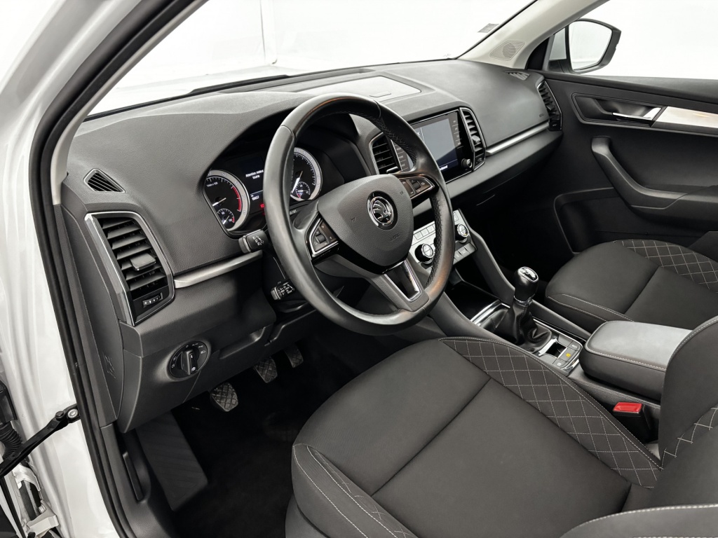 SKODA Karoq Business 1.0 TSI 116 ch - ref: 6-2971x237955 - Photo 13