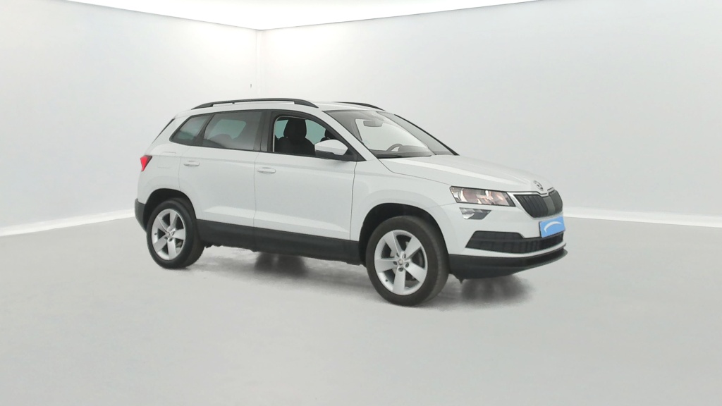 SKODA Karoq Business 1.0 TSI 116 ch - ref: 6-2971x237955 - Photo 7